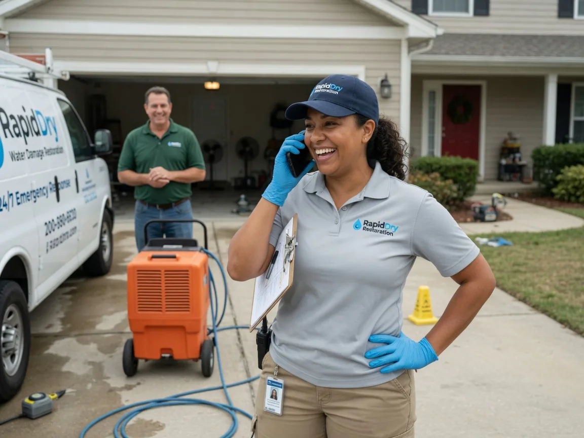 Water Damage Restoration Agate, ND FAQs